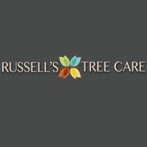 Russell's Tree Care logo