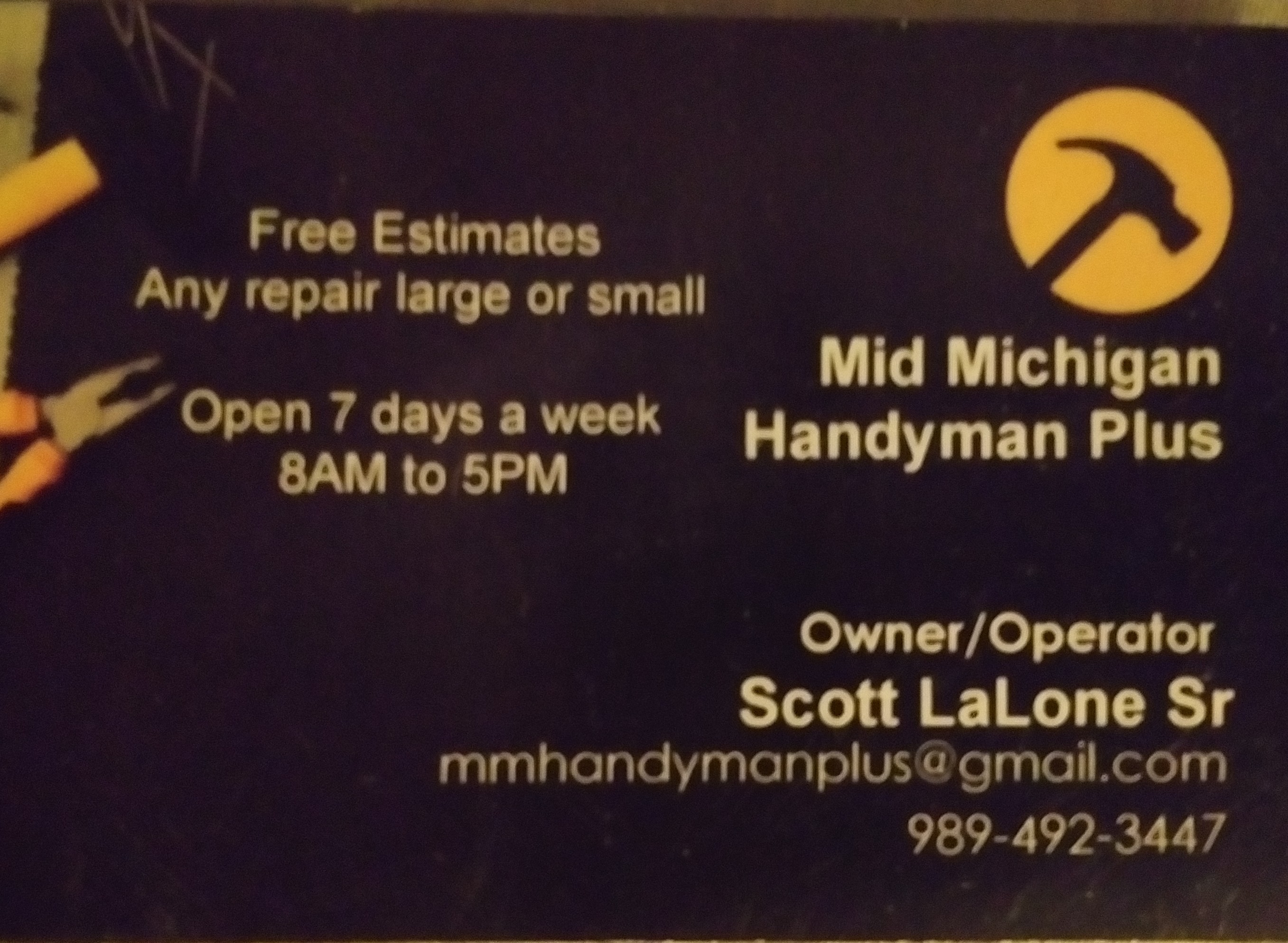 Midmichhandymanplus logo