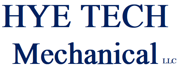 Hye Tech Mechanical logo