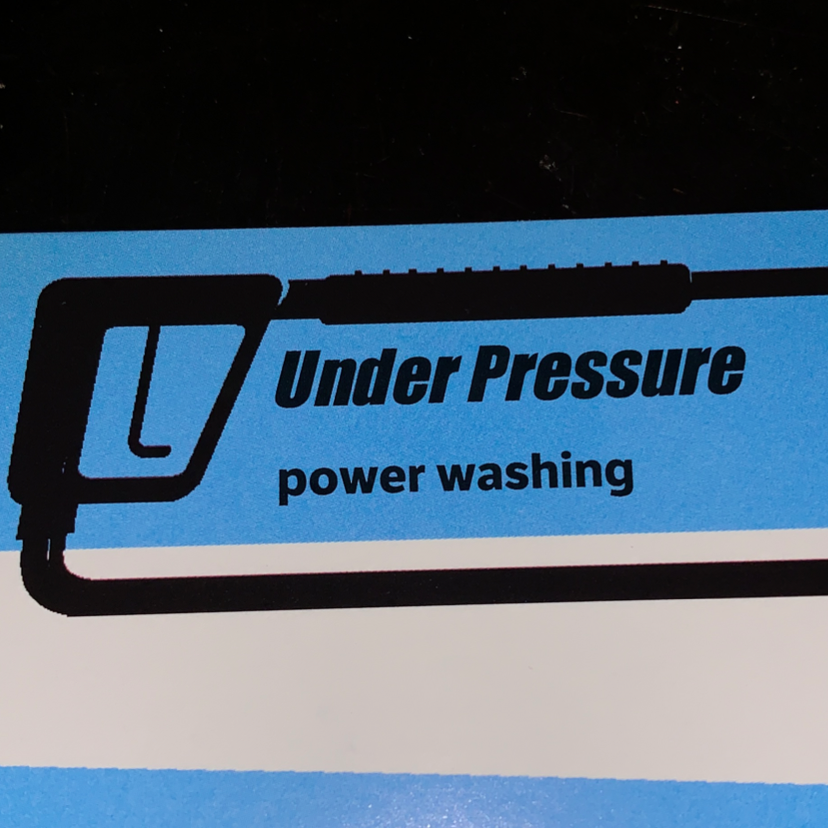Under Pressure logo