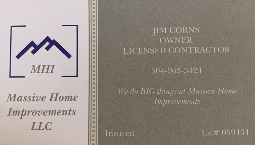 Massive Home Improvements LLC logo