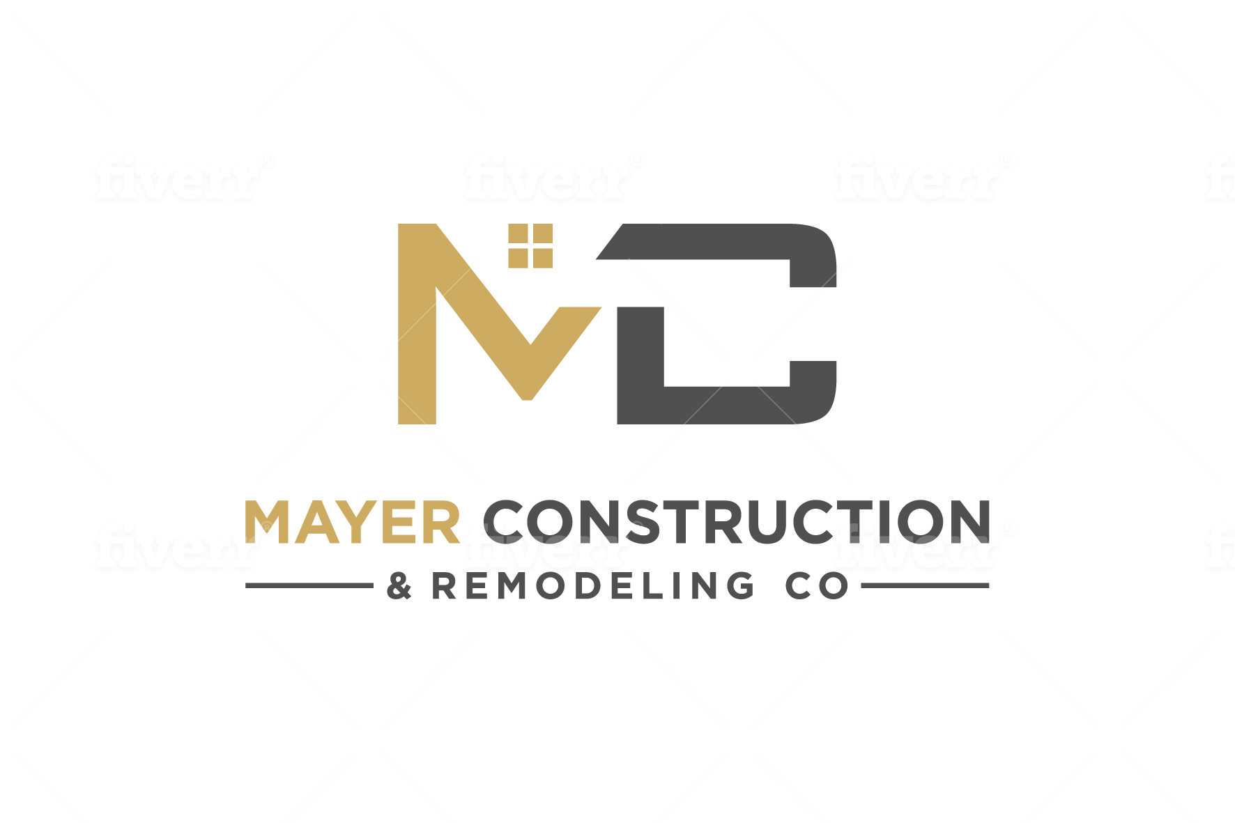 Mayer's Construction & Remodeling INC logo