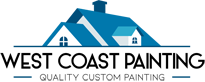 Logo for West Coast Painting