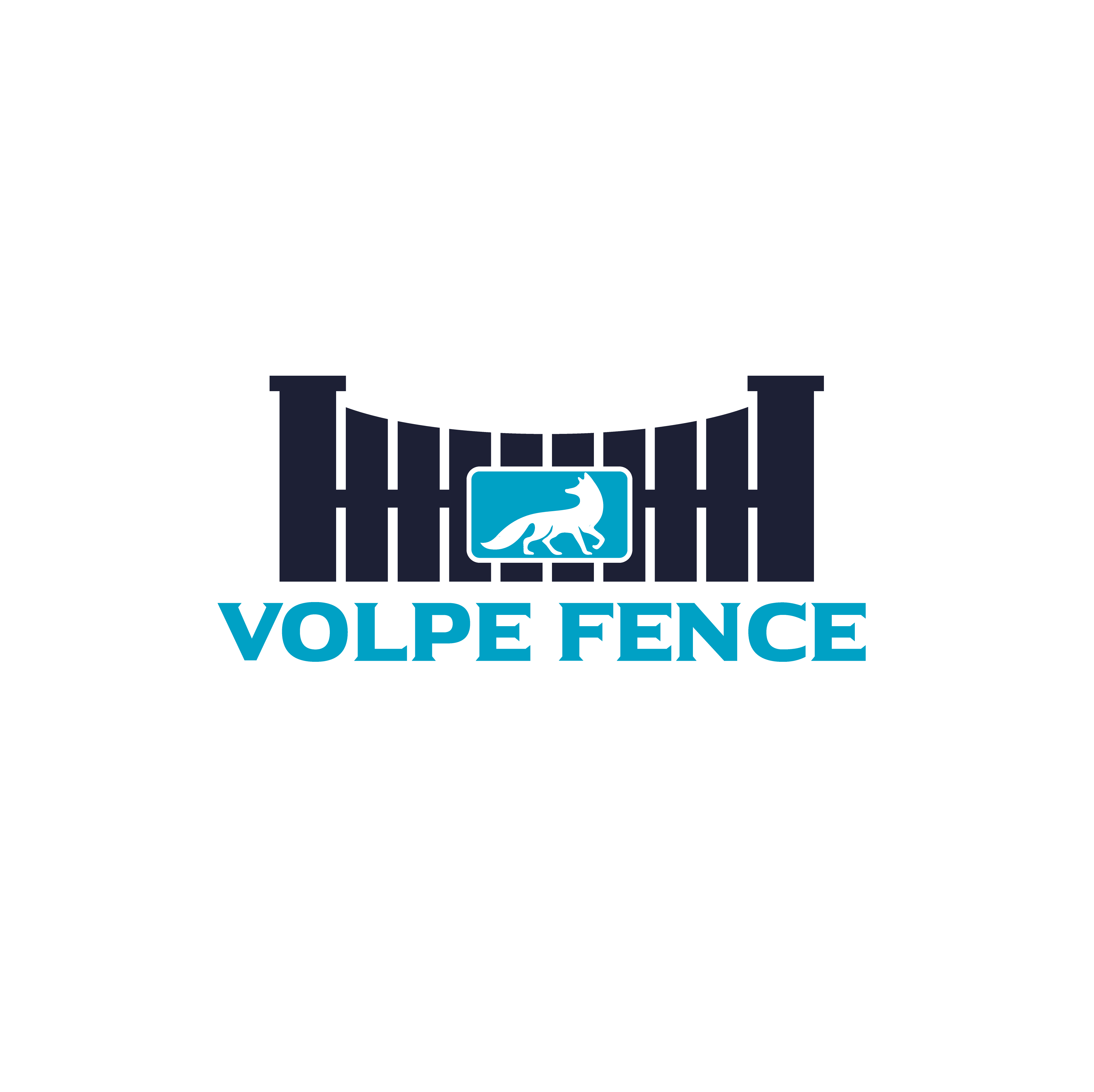 Volpe Fence logo