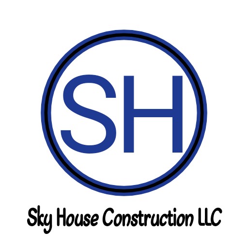 Sky house construction LLC logo
