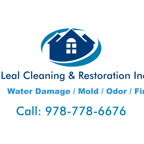 Leal Cleaning & Restoration Inc logo
