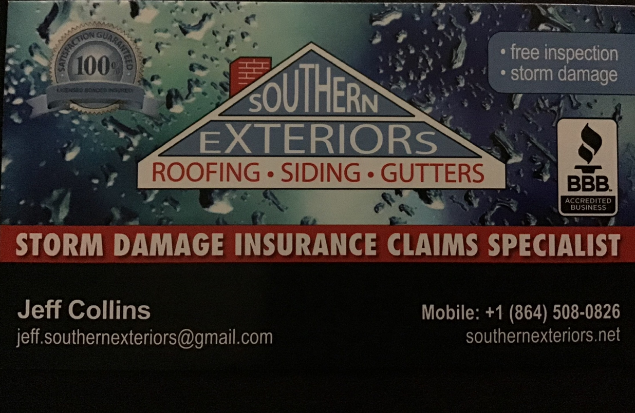 Southern Exteriors logo