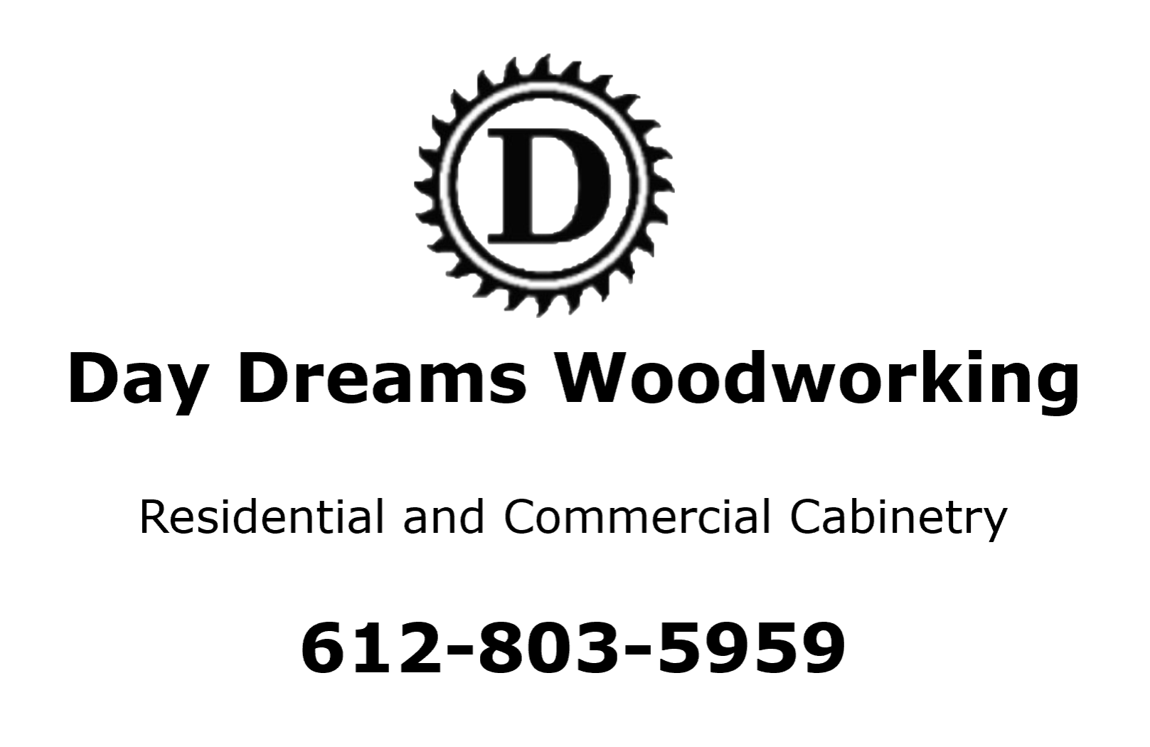 Day Dreams Woodworking, LLC logo