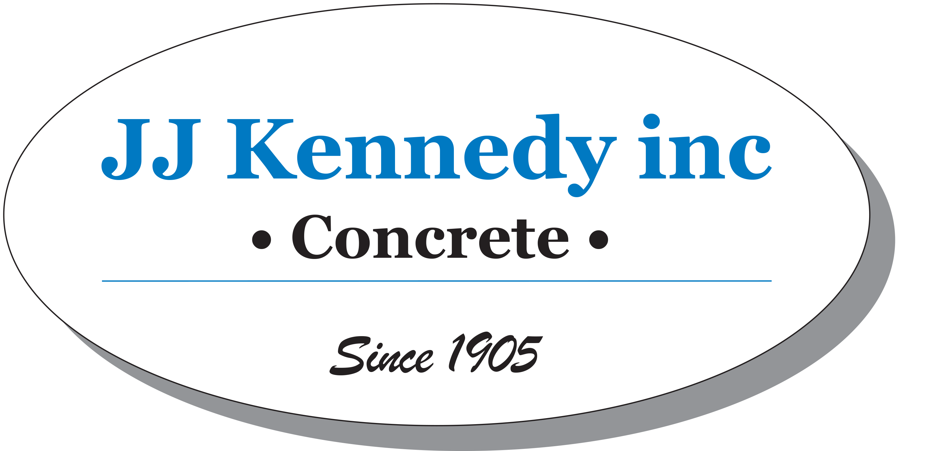 J.J. Kennedy, Inc. logo
