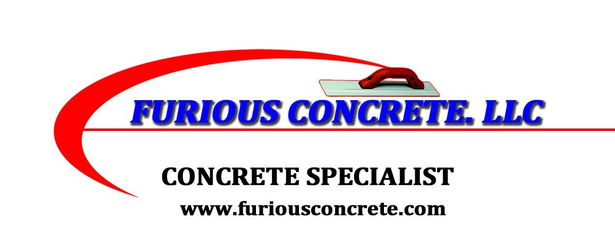 Logo for Furious Concrete