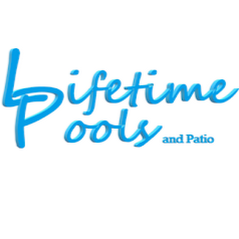 Lifetime Pools logo