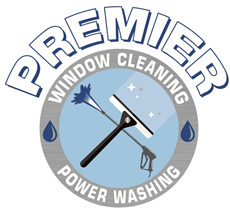 Premier Window Cleaning & Power Washing logo