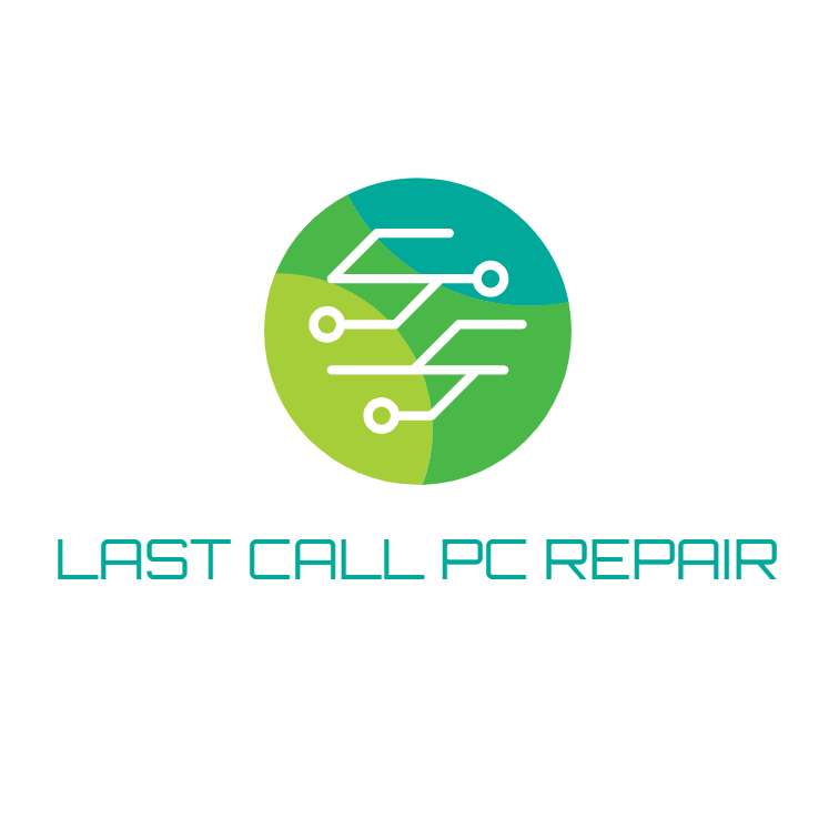 Last Call PC Repair logo