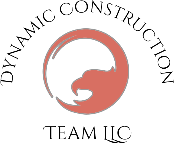 Dynamic Construction Team logo