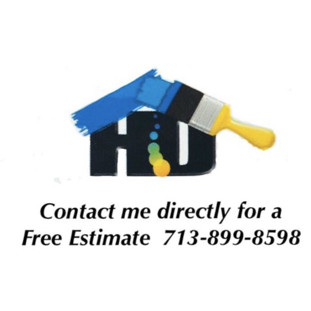 HD Painting and Remodeling logo