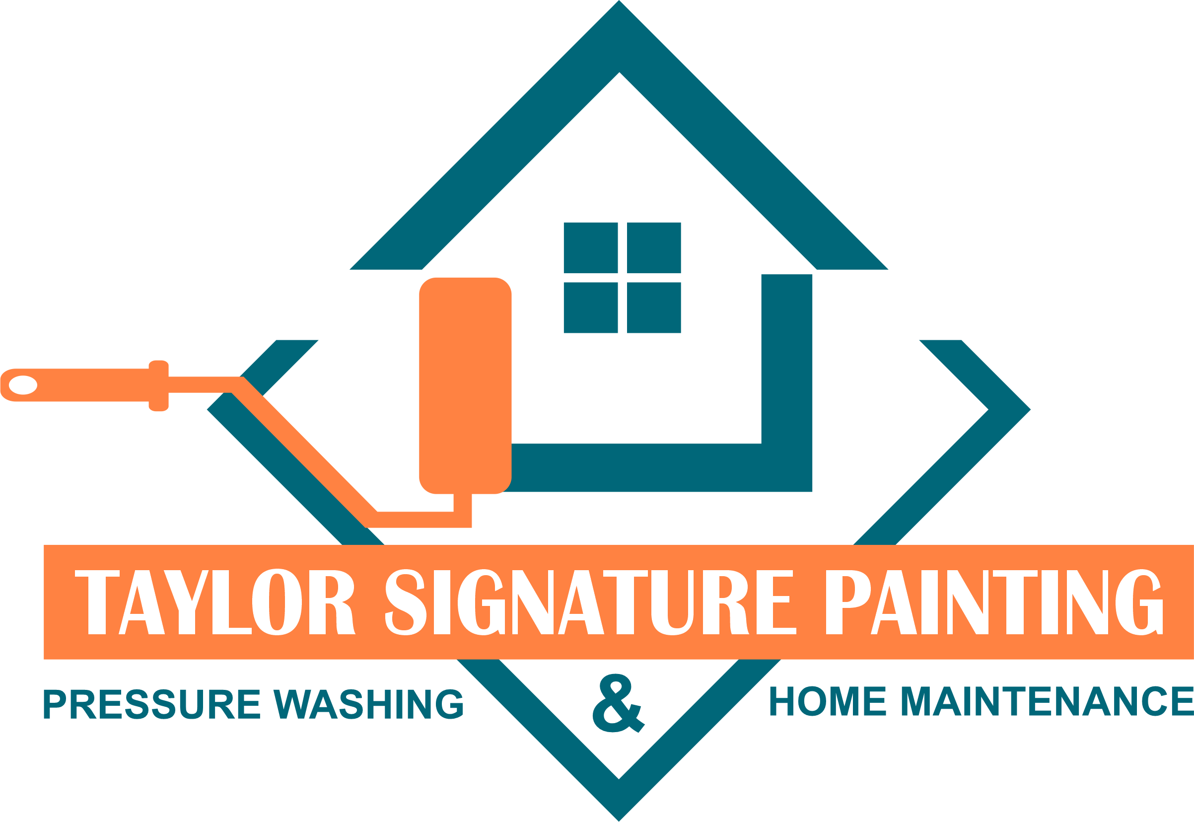 Taylor Signature Painting logo