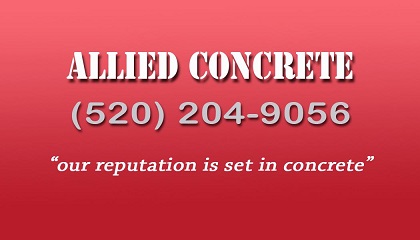 Allied Concrete logo
