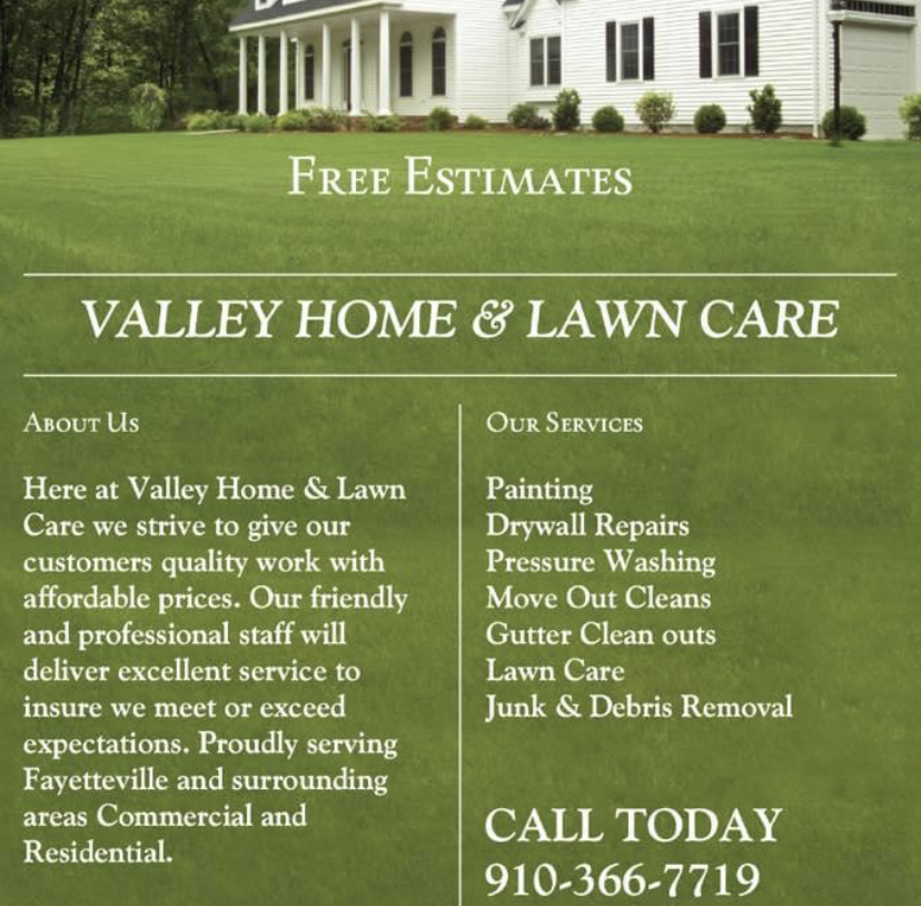 Avatar for Valley Home and Lawn Care