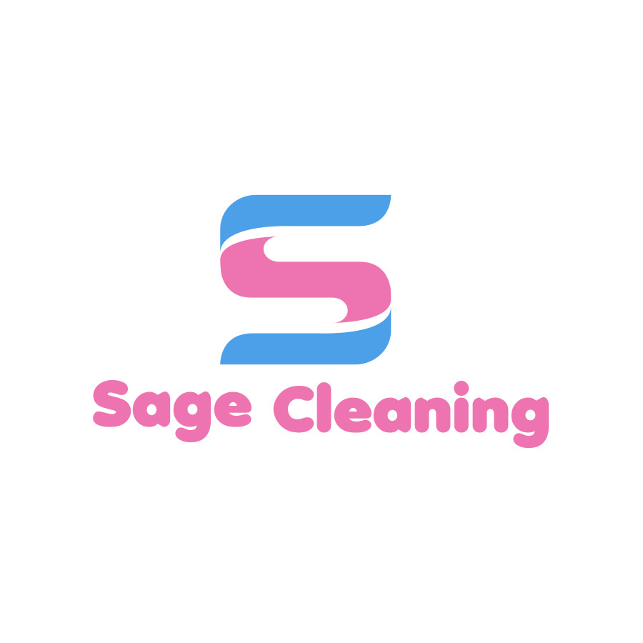 Logo for SAGE CLEANING
