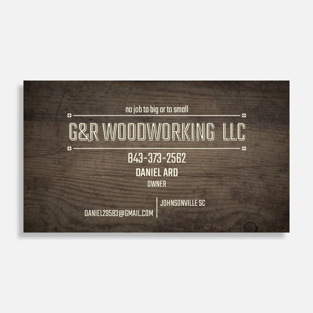Avatar for G&R repairs and woodworking