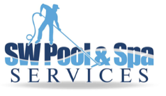 SW Pool & Spa Services logo