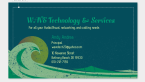 WAVE Technology and Services logo