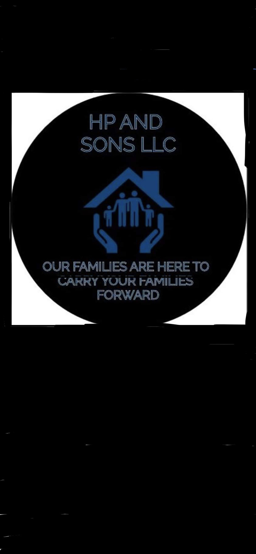 HP and Sons LLC logo