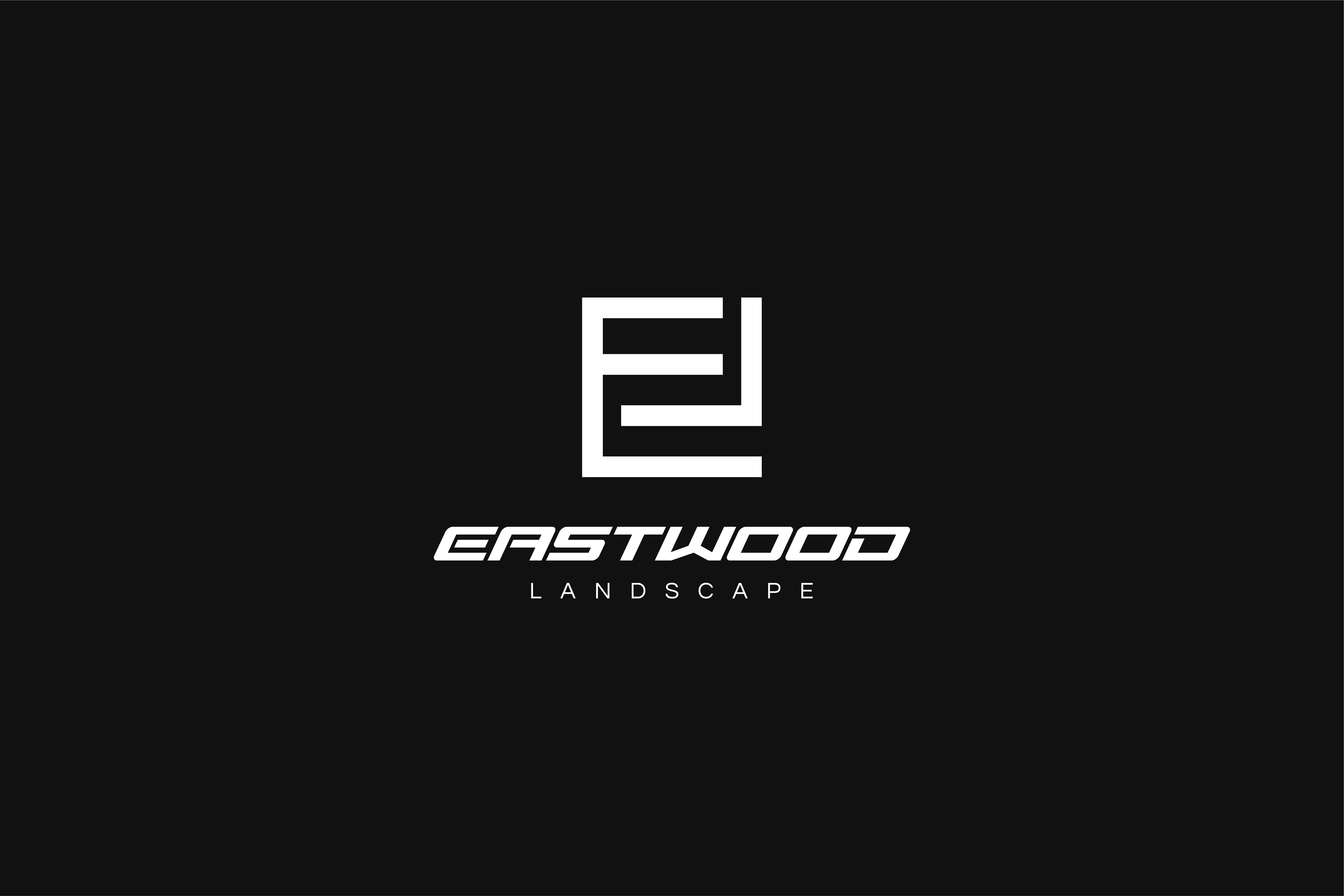 Eastwood Landscape logo