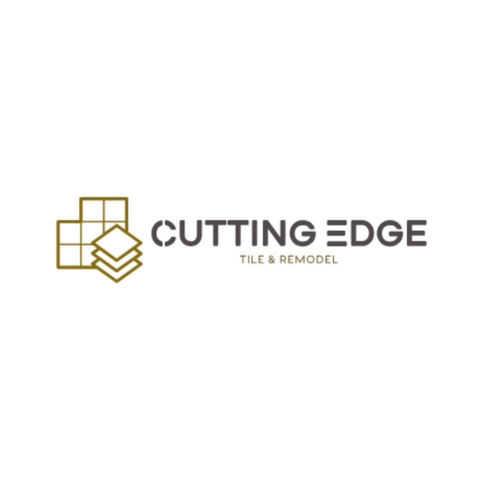 Cutting Edge Tile & Remodel logo