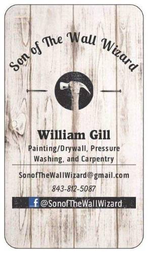 Logo for Son of the Wall Wizard