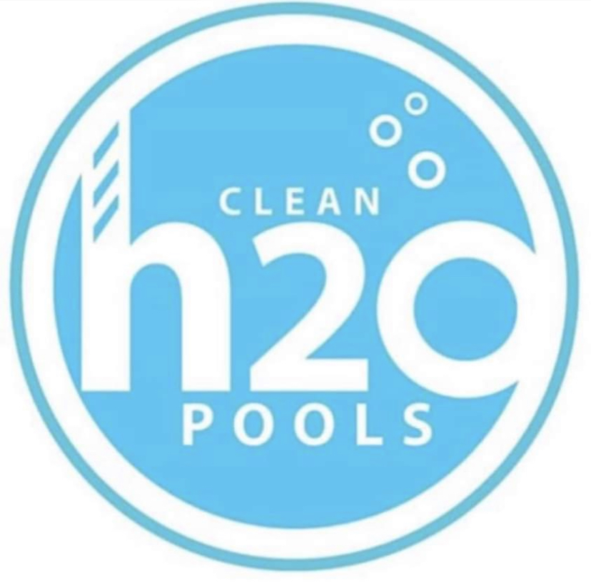 Clean H2O Pools logo