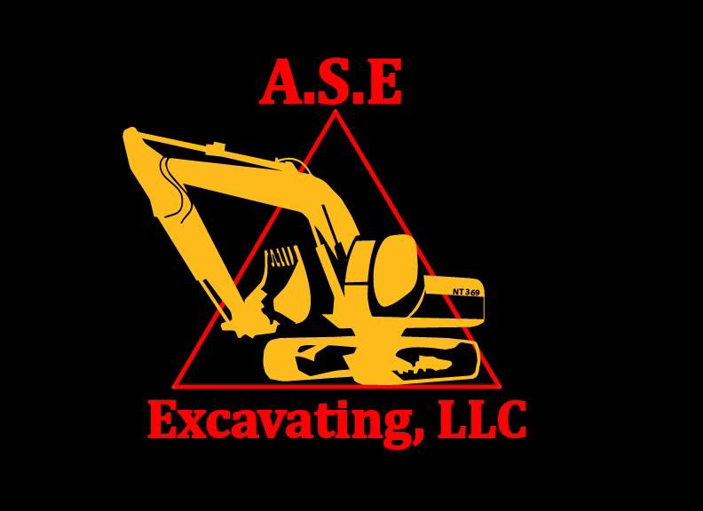A.S.E Excavating, LLC logo