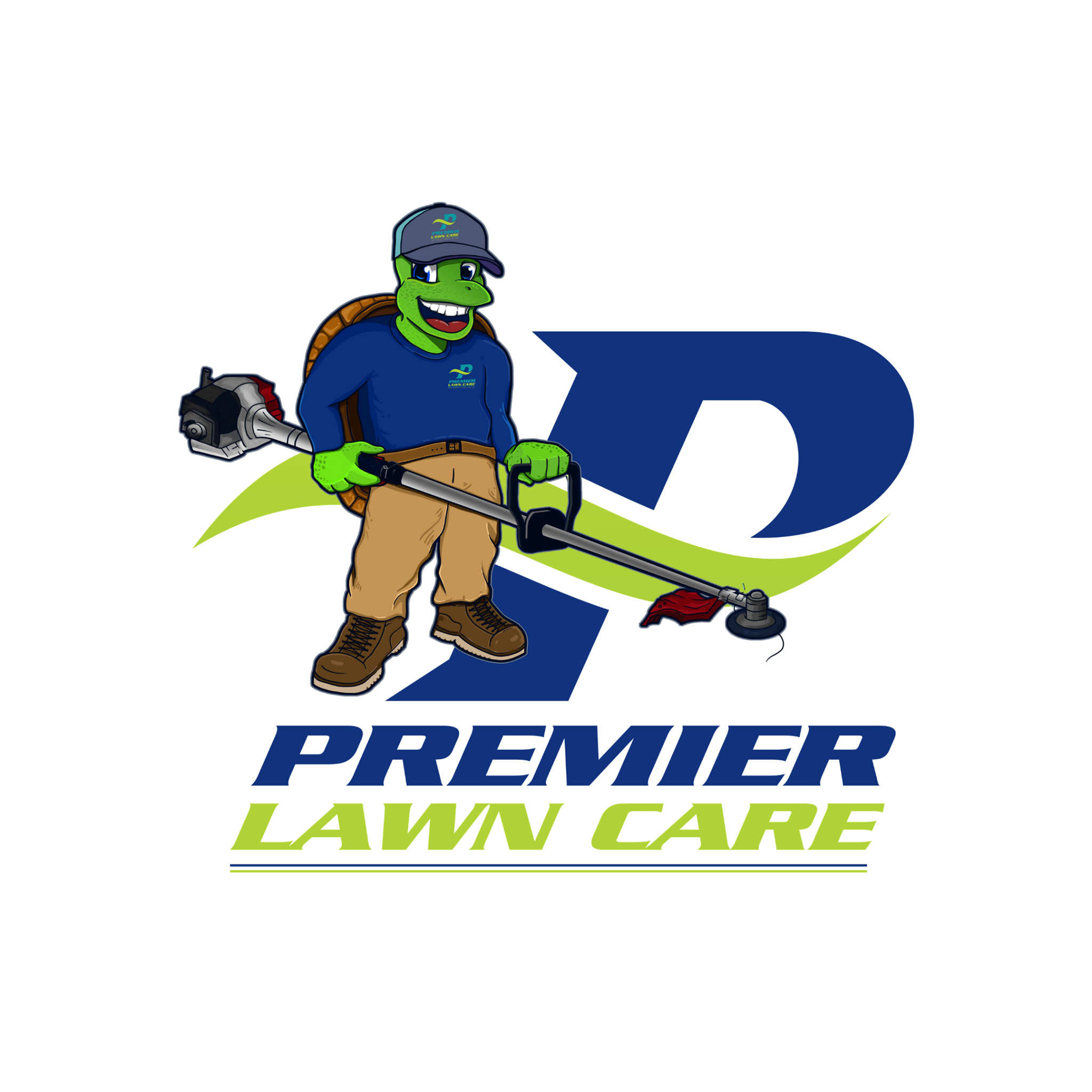 Logo for Premier Lawn Care