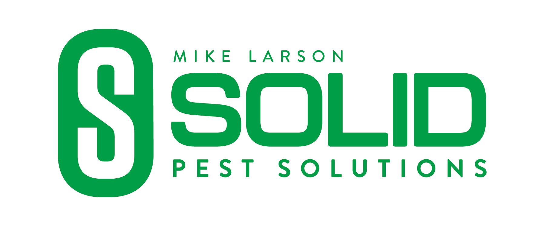 Logo for Solid Pest Solutions