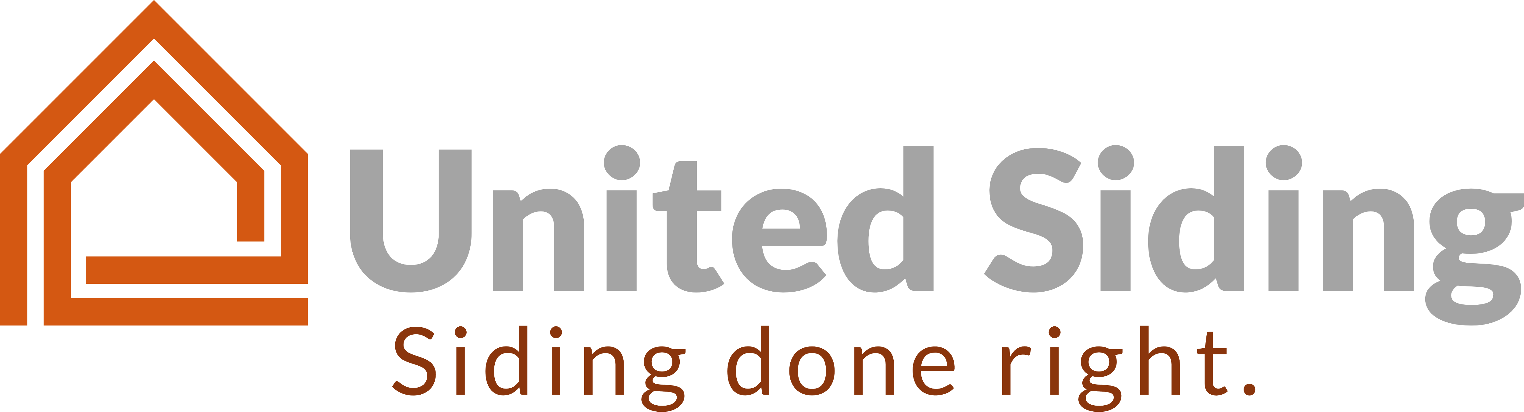 United Siding, Inc. logo