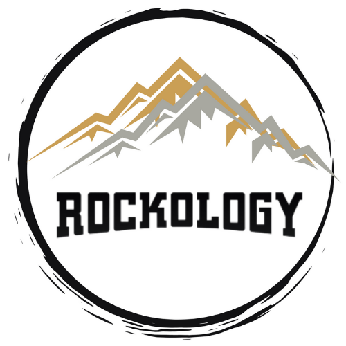 Rockology Utah logo