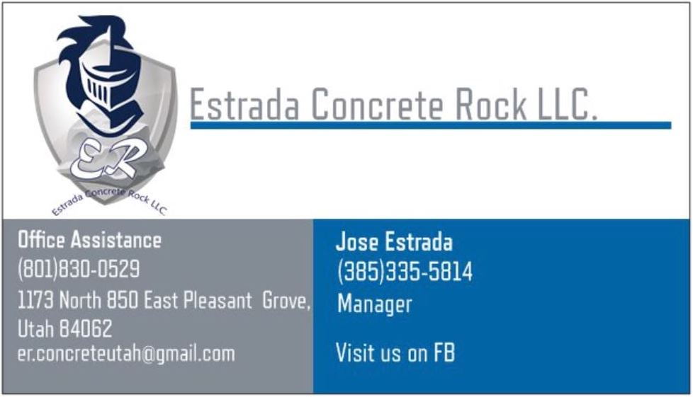 Avatar for Estrada Concrete Rock LLC