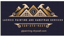 Lacroix Painting And Handyman Services logo