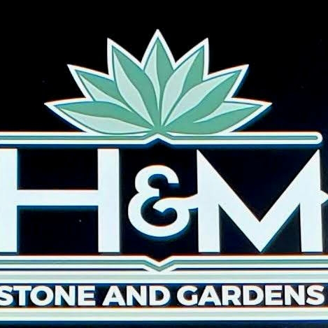 H&M Stone & Gardens logo