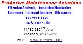 Proactive Maintenance Solutions logo