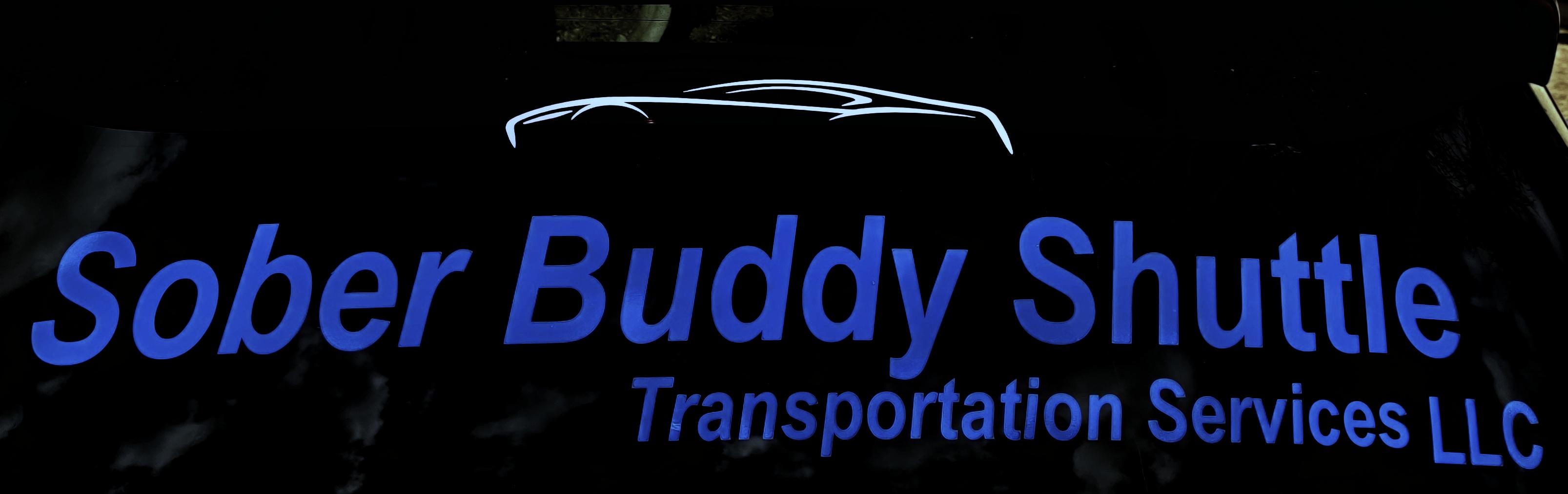 Sober Buddy Shuttle logo
