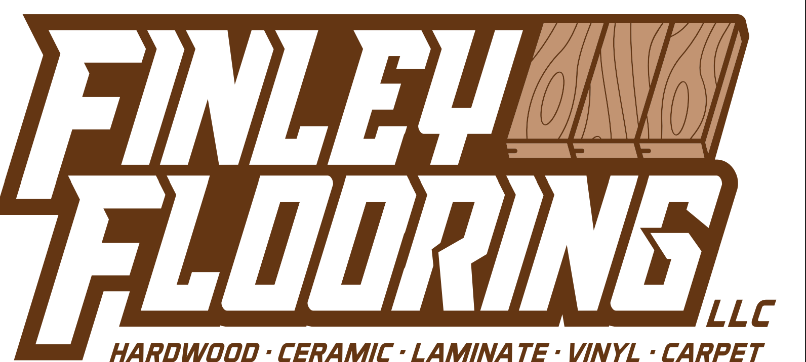Logo for Finley Flooring LLC