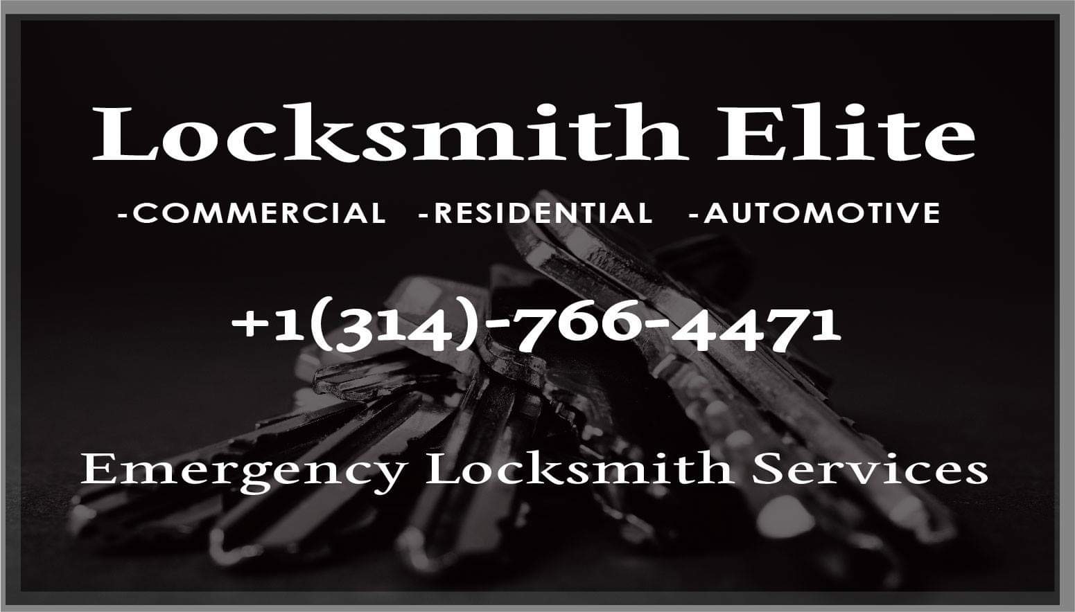 Locksmith Elite logo
