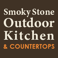Smoky Stone Outdoor Kitchen & Countertops logo