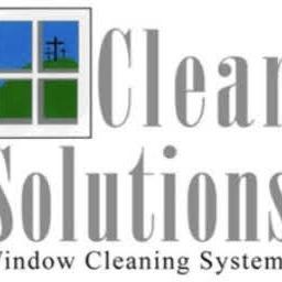Clear Solutions Window Cleaning Systems logo