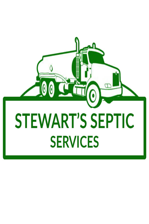Stewart's Septic Services logo