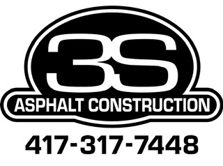 3S Construction logo