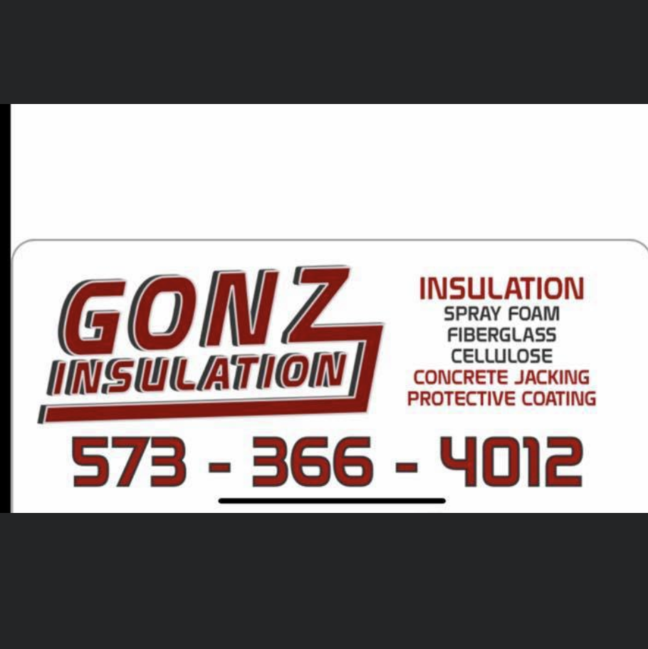 Gonz Insulation logo