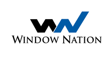 Logo for Window Nation Boston