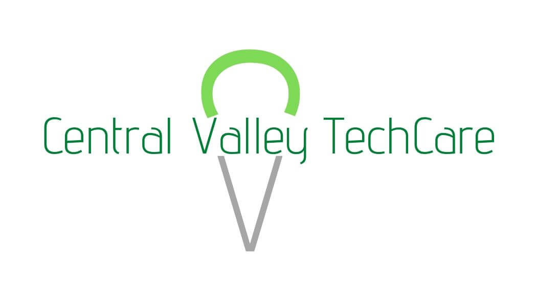 Central Valley TechCare logo